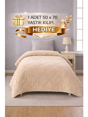 Welsoft Lüx Yorgan Tek Kişilik 155 x 215 cm