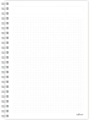 Skygo Kağıt Ürünleri San. 2017105/2 Defter Sert Kapaklı, Spiralli, 1.hamur Kağıt, 200 Sayfa Petrol Yeşili