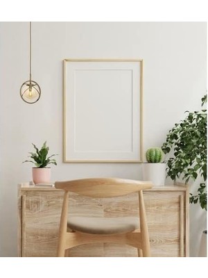 Skygo AV-60291-1E Eskitme Kaplama Modern Avize E14 Metal Cam 22CM