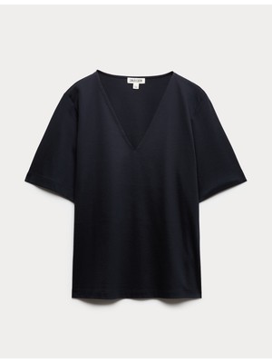 Marks & Spencer Jaeger V Yaka Üst