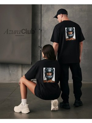 Irina Shayk Baskılı Unisex T-Shirt