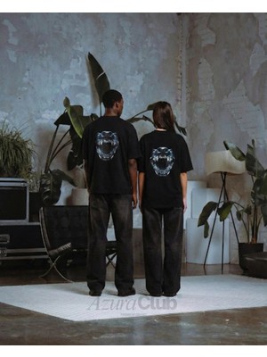 Premium Dog Baskılı Unisex T-Shirt