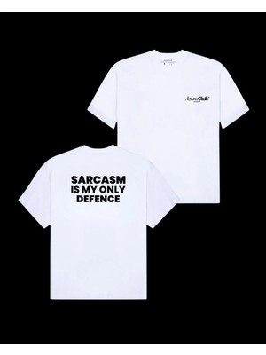 Only Defence Baskılı Unisex T-Shirt