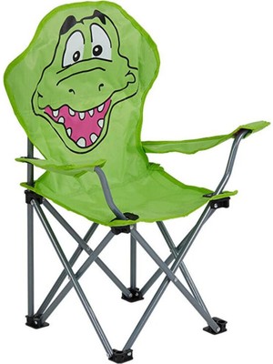 Özgürce Renkli ve Rahat Çocuk Kamp Sandalyesi, Taşınabilir ve Eğlenceli Tasarım