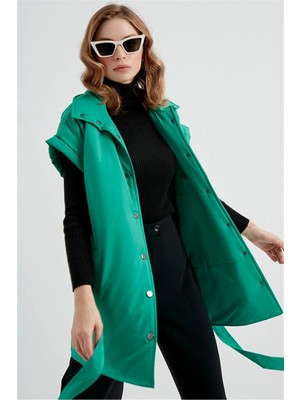 Maq Design 23SS57017 Maq Male Yelek