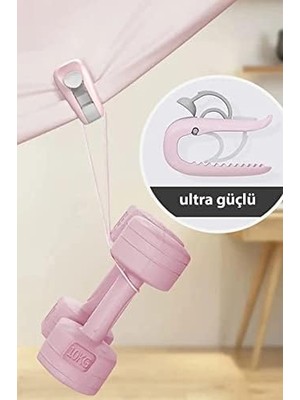 Skygo Nevresim Yorgan Tutma ve Sabitleme Mandalı 4 Adet Kaydırmaz Mandal