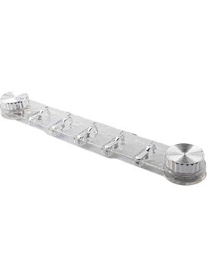 Skygo Vakumlu ve Yapışkanlı Mutfak Banyo Askılığı