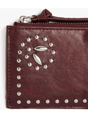 Parfois Kadın Zımba Detaylı Kartlık