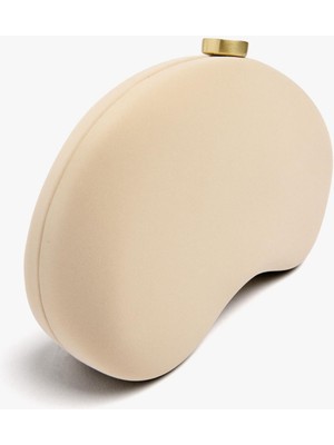 Parfois Kadın Yumuşak Dokulu Clutch Çanta