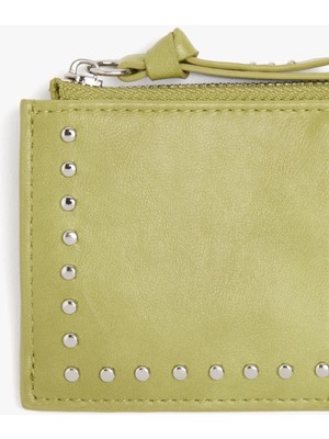 Parfois Kadın Zımba Detaylı Kartlık