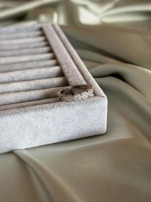 Aurah Silver Parıltı Yüzük