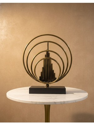 Cemile Dekoratif Metal Aksesuar