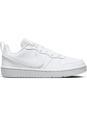 Nike Court Borough Low 2 (Gs) Kadın Spor Ayakkabı BQ5448-100