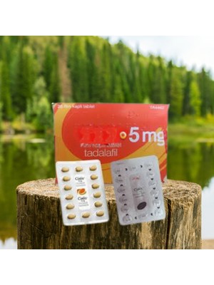 Constrain Cial'is5 Mg 28'li Tablet Orjinal Bandrollü Karekodlu Geciktiric_i Sertleştiric_i Erkek Için Performans Güç Kuvve_t Artırıc_ı