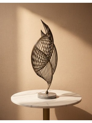 Cemile Dekoratif Metal Aksesuar