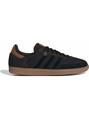 Adidas Samba Og Erkek Günlük Ayakkabı IH6817 Siyah