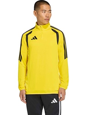 Adidas Tiro 26 League Tr Top Erkek Futbol Antrenman Uzun Kollu Tişört JY9689 Sarı