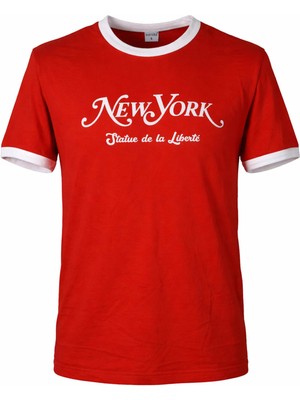 Trender O Yaka  Erkek T-Shirt 26YDT1000021