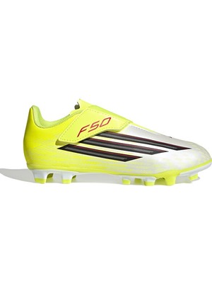 Adidas F50 Club Vel Fg/mg Genç Çoklu Çim Zemin Kramponu JS1489 Sarı