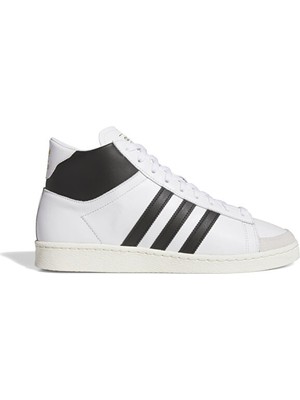 Adidas Jabbar Hi Unisex Günlük Ayakkabı JS2156 Beyaz