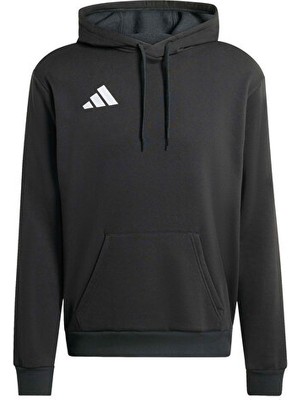 Adidas ENT26 Hoody Erkek Futbol Sweatshirts JZ6577 Siyah