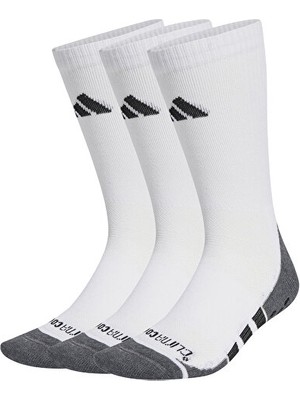 Adidas Prf Grp cc Crw Çorap (3 Çift) JD9572 Beyaz