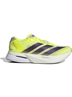 Adidas Adizero Boston 13 M Erkek Koşu Ayakkabısı JP9251 Sarı