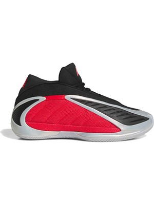 Adidas Anthony Edwards 2 Erkek Basketbol Ayakkabısı JQ9497 Çok Renkli