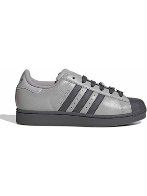 Adidas Superstar Iı W Unisex Günlük Ayakkabı IH1629 Gri