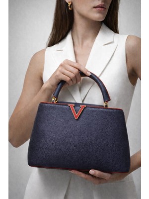 Lux Marka Zarif El ve Omuz Çanta