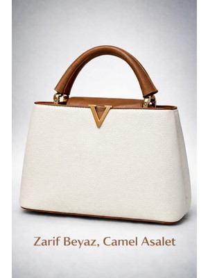 Lux Marka Zarif El ve Omuz Çanta