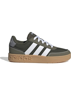 Adidas Breakbase J Genç Günlük Ayakkabı JR9783 Haki