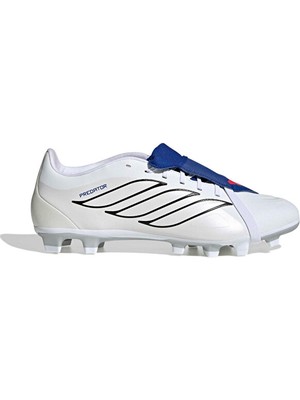 Adidas Predator Club Ft Fg Erkek Çoklu Çim Zemin Kramponu JP6524 Beyaz