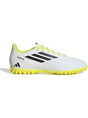 adidas DEPORTIVO III TF    FTWWH Beyaz Erkek Krampon