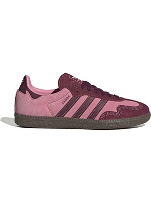 Adidas Samba Og W Kadın Günlük Ayakkabı IH6704 Pembe