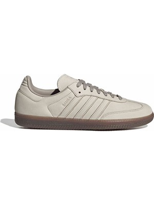 Adidas Samba Og Erkek Günlük Ayakkabı IH4388 Bej