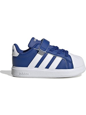 Adidas Streettalk El I Bebek Günlük Ayakkabı JQ8606 Mavi