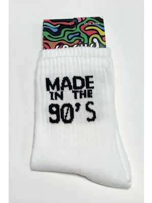 SiHako Kolej Çorap 8*28