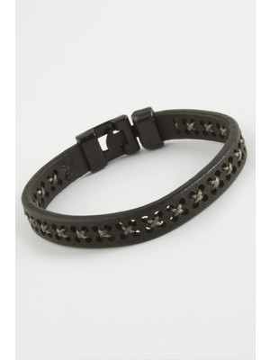 SiHako Ipli Kaliteli Suni Deri Bileklik