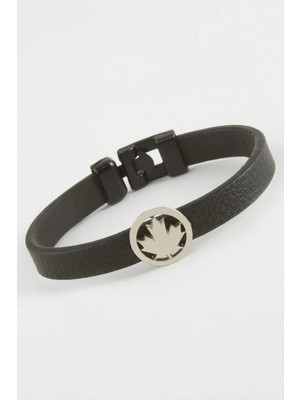 SiHako Ağaç Kaliteli Suni Deri Bileklik