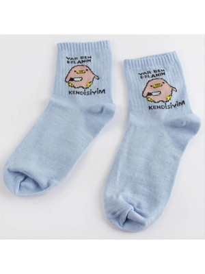 SiHako Kolej Çorap 8*28