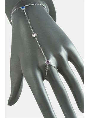 SiHako Tek Taş Lüks Çelik Şahmeran