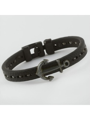 SiHako Kaliteli Suni Deri Bileklik