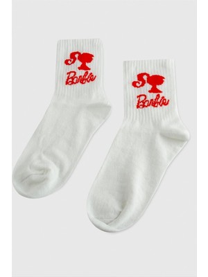 SiHako Barbiee Kolej Çorap 8*28