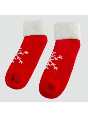 SiHako Kartanesi Yılbaşı Termal Çorap