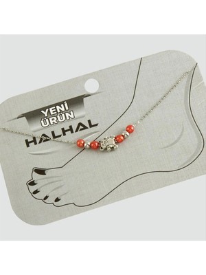 SiHako Ayıcık Boncuk Yeni Sezon Halhal