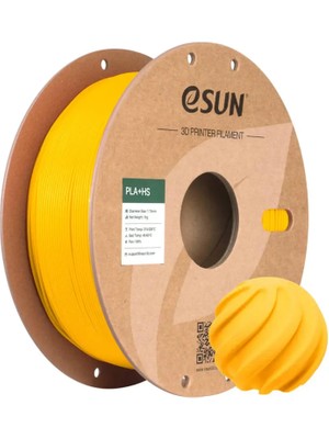 Esun Pla+ Hs Filament - Gold