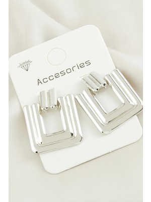 SiHako Karetrend Metal Küpe