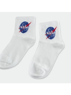 SiHako Nasa Kolej Çorap 8*28