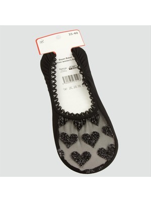 SiHako Kalp Babet Çorap